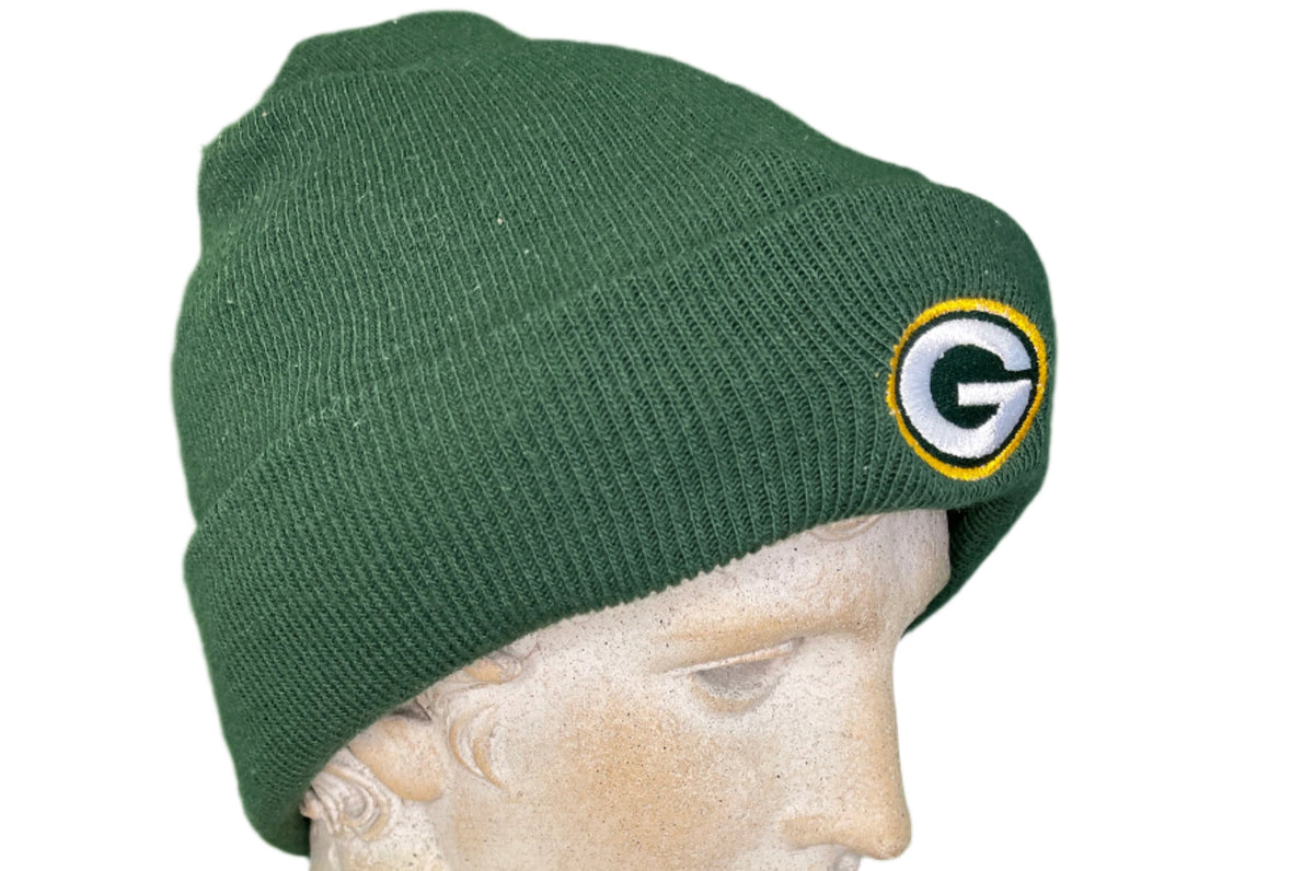 NFL Green Bay Packers Woolly Hat Beanie OSFA