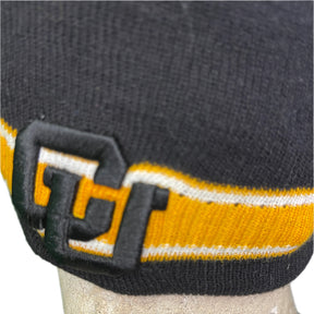 NCAA Colorado Buffaloes Striped Woolly Hat Beanie OSFA