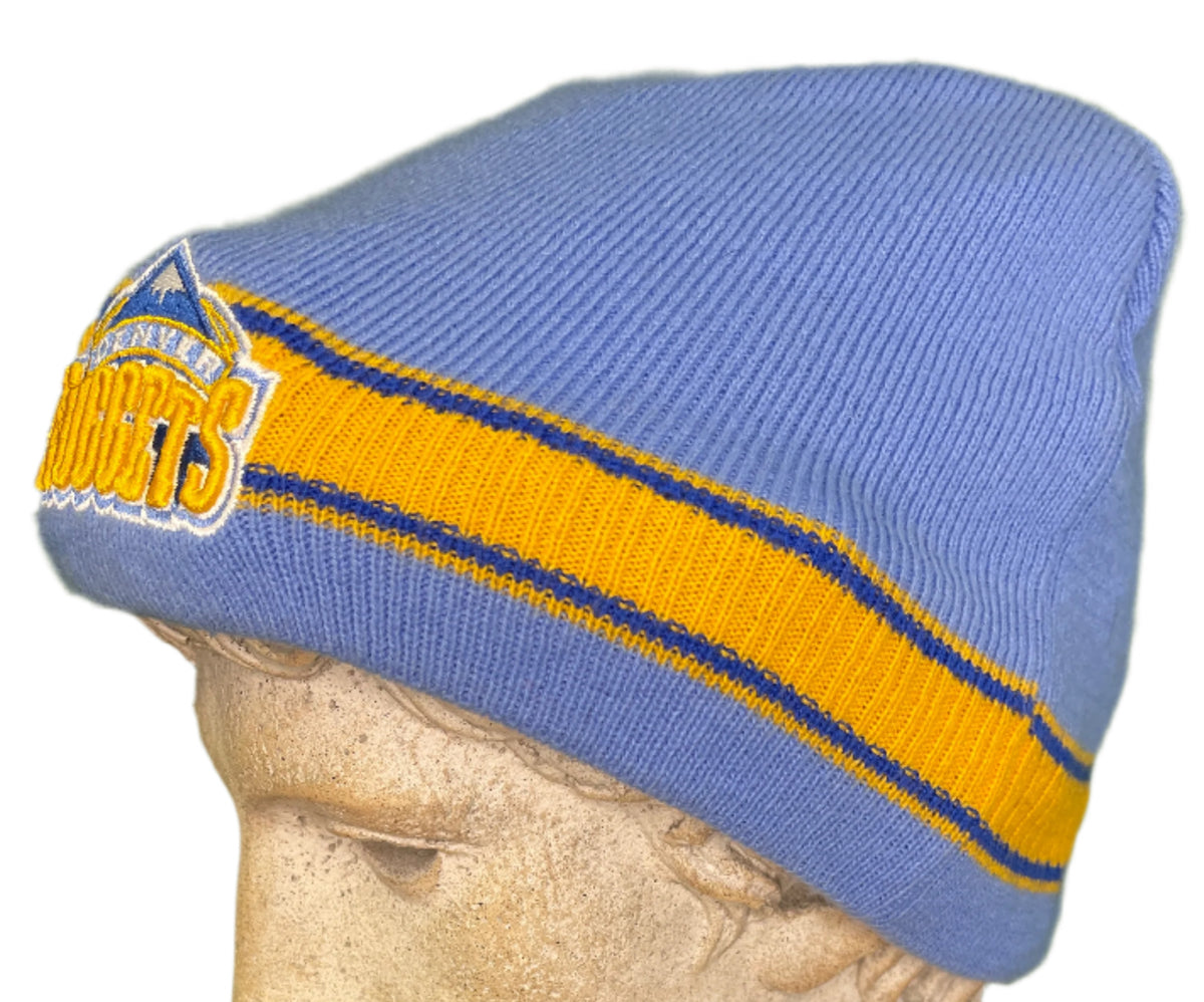 NBA Denver Nuggets Woolly Hat Beanie OSFA