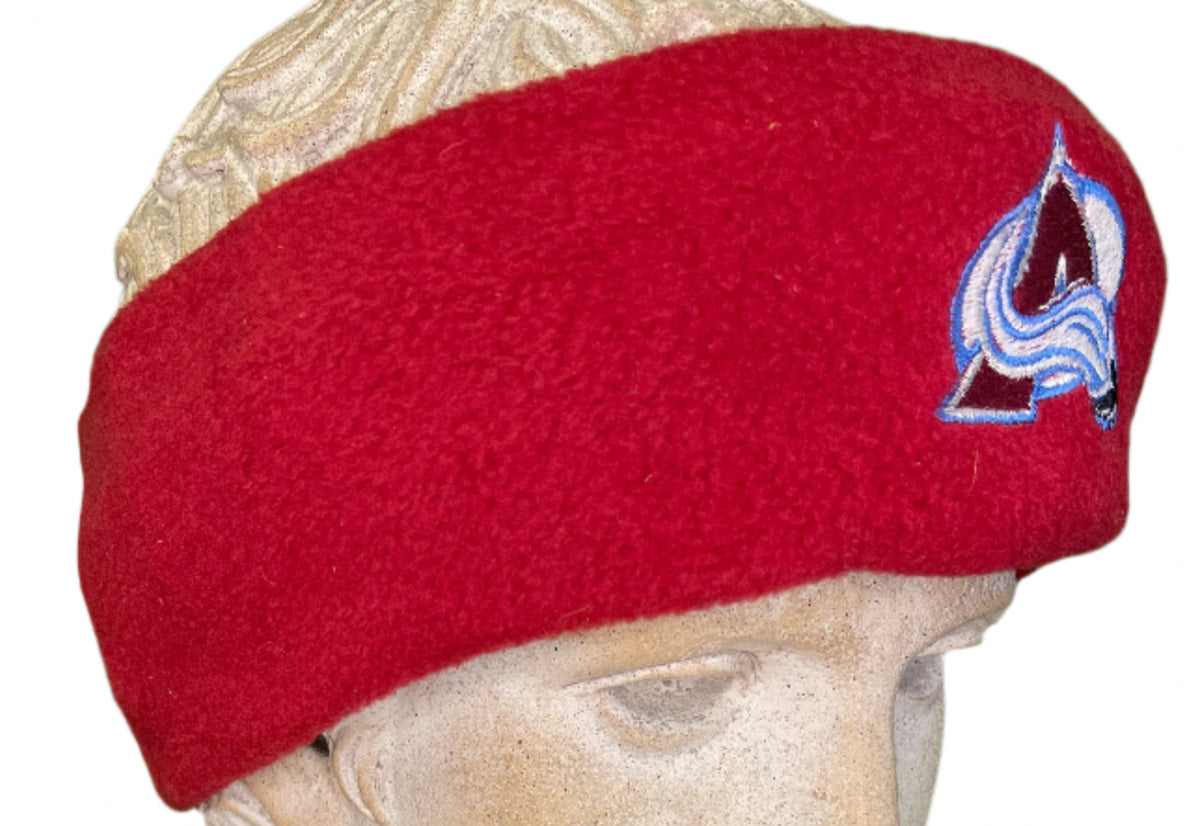 NHL Colorado Avalanche Woolly Headband OSFA