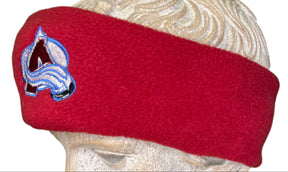 NHL Colorado Avalanche Woolly Headband OSFA