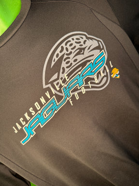 NFL Jacksonville Jaguars Black Throwback T-Shirt Men's X-Large