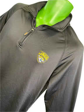 NFL Jacksonville Jaguars Pullover 1/4 Zip Top Business Casual Men's Small