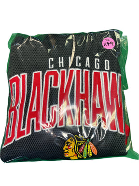 NHL Chicago Blackhawks Pullover Hoodie Top Gorgeous BARGAIN Men's Small