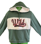NHL Minnesota Wild Hoodie Youth Large 12-14