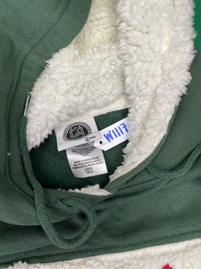 NHL Minnesota Wild Hoodie Youth Large 12-14