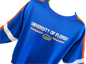 NCAA Florida Gators KA Pullover Sweatshirt Colour Blocked Men's 2X-Large