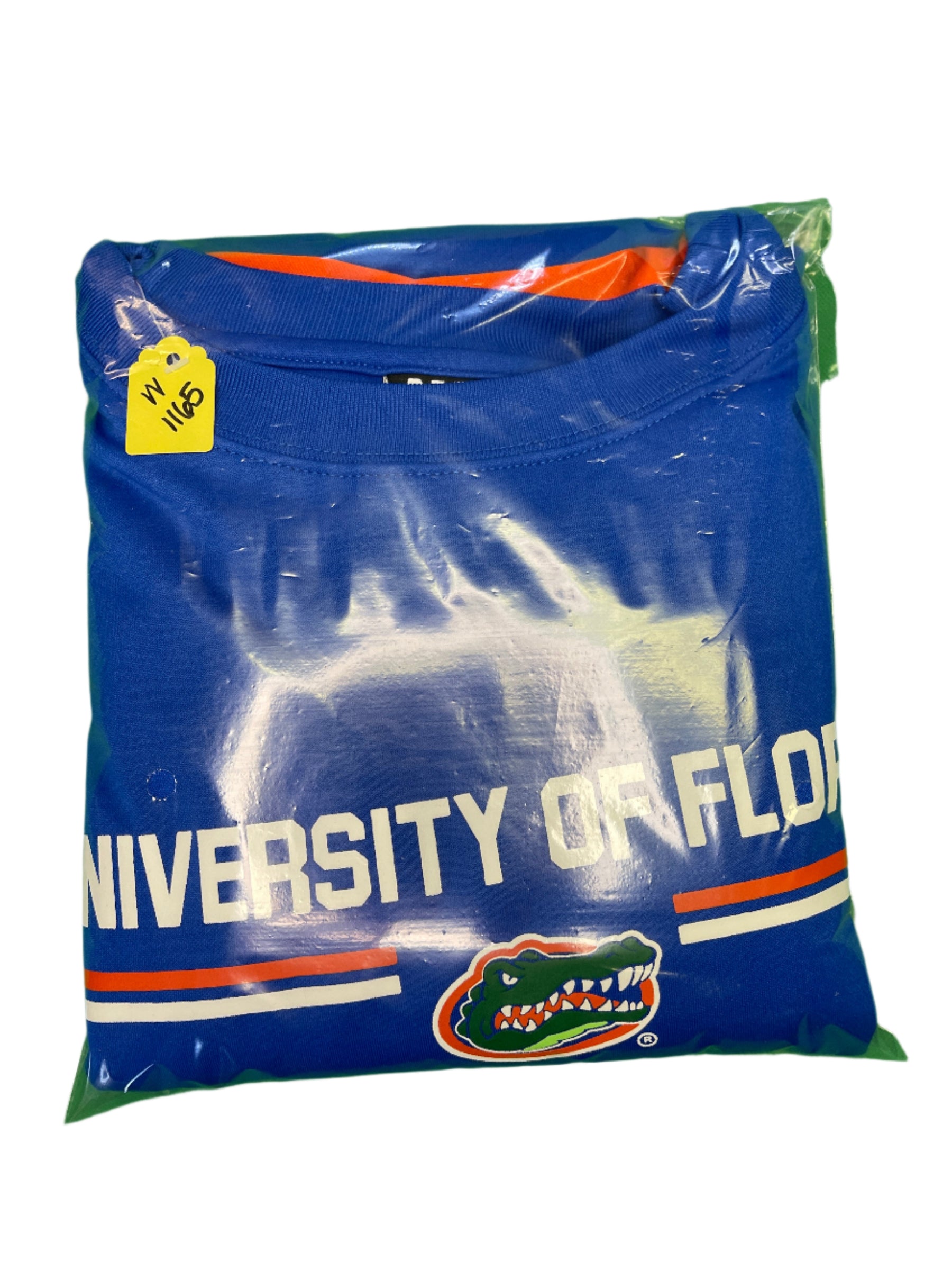 NCAA Florida Gators KA Pullover Sweatshirt Colour Blocked Men's 2X-Large