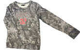 MLB Washington Nationals Under Armour Pullover Sweatshirt Top Youth Large