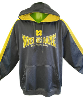 NCAA Notre Dame Fighting Irish Pullover Hoodie Jacket Men's Large