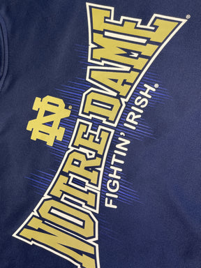 NCAA Notre Dame Fighting Irish Pullover Hoodie Jacket Men's Large