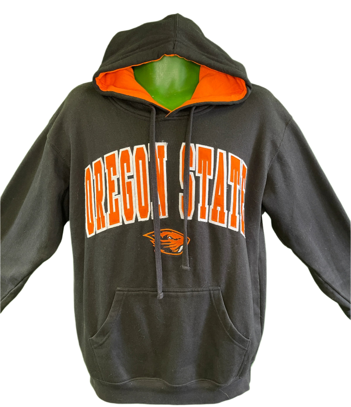 NCAA Oregon State Beavers Stitched Classic Hoodie Sweatshirt Men's Medium