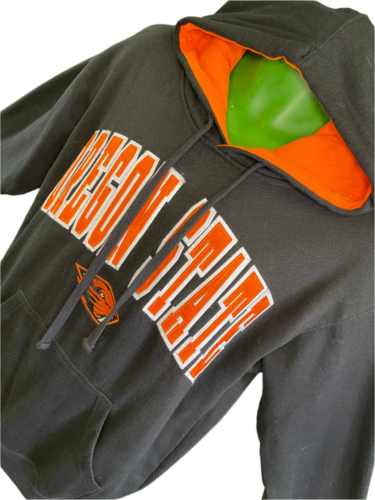 NCAA Oregon State Beavers Stitched Classic Hoodie Sweatshirt Men's Medium