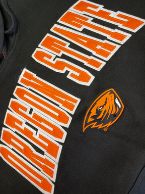 NCAA Oregon State Beavers Stitched Classic Hoodie Sweatshirt Men's Medium