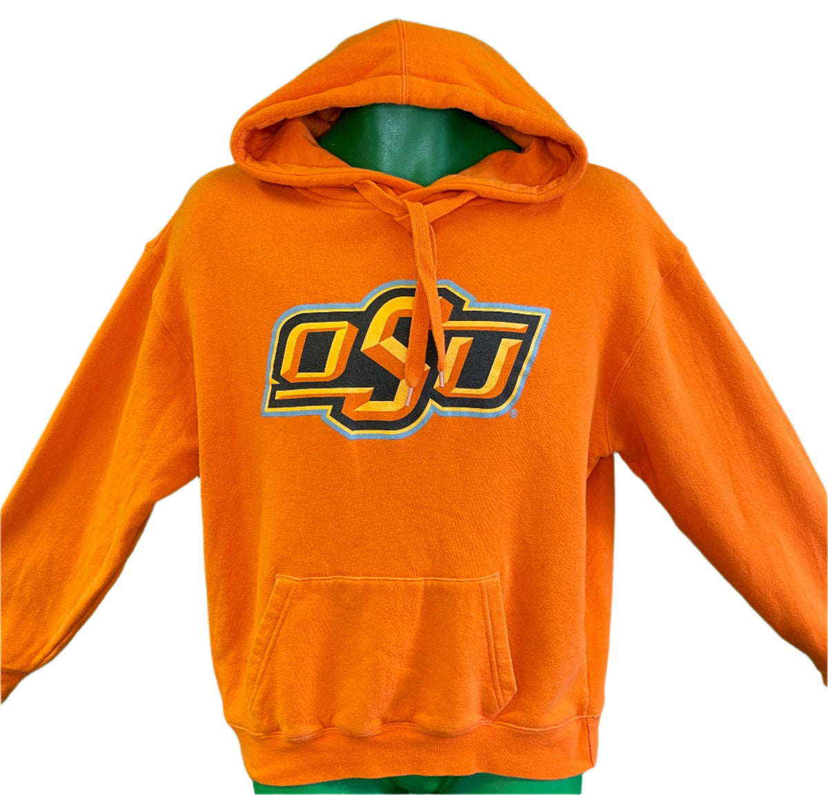 NCAA Oklahoma State Cowboys Colosseum Pullover Hoodie Sweatshirt Men's Medium