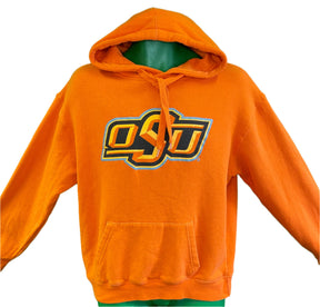 NCAA Oklahoma State Cowboys Colosseum Pullover Hoodie Sweatshirt Men's Medium