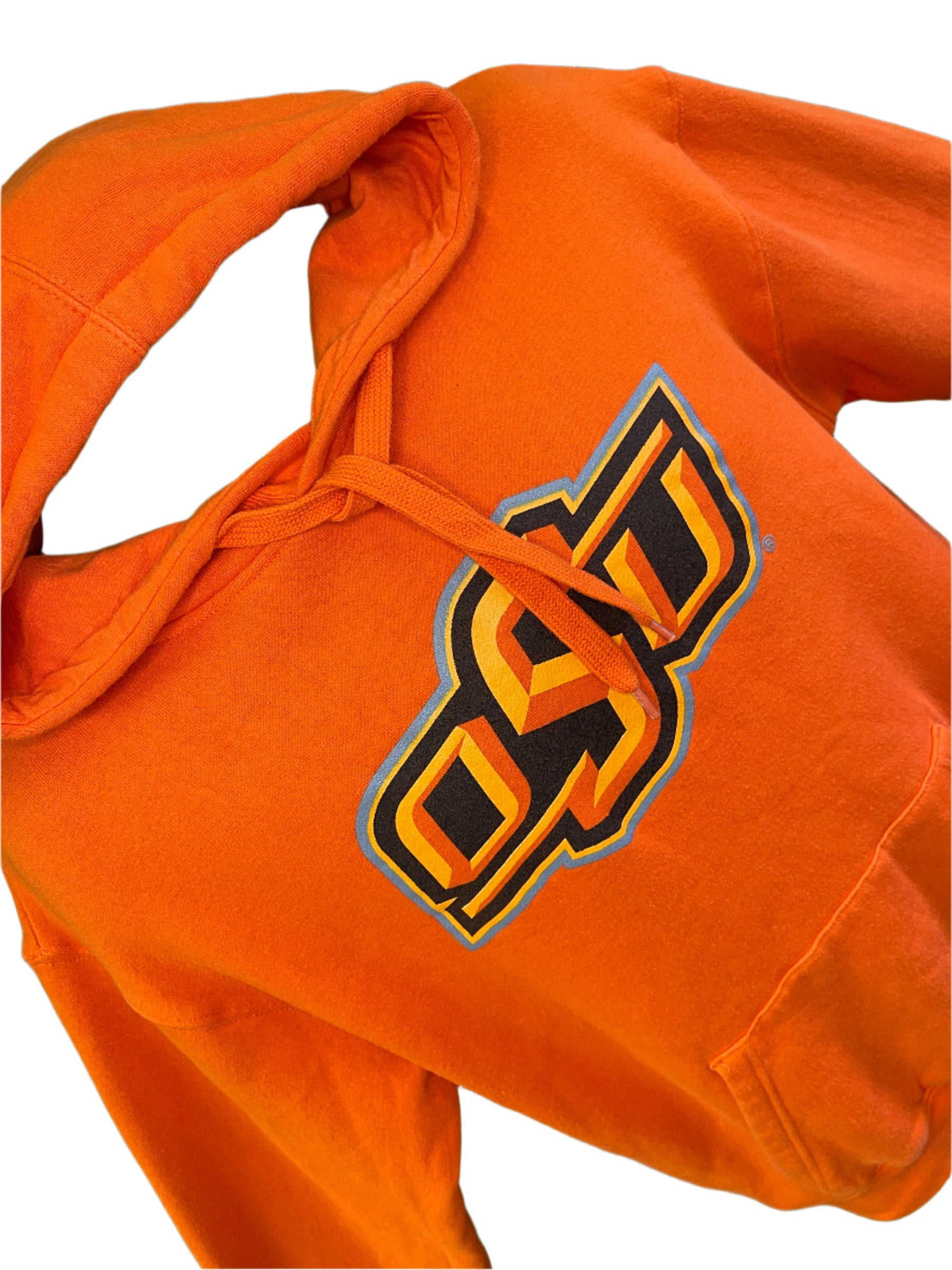 NCAA Oklahoma State Cowboys Colosseum Pullover Hoodie Sweatshirt Men's Medium