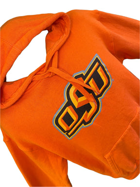 NCAA Oklahoma State Cowboys Colosseum Pullover Hoodie Sweatshirt Men's Medium