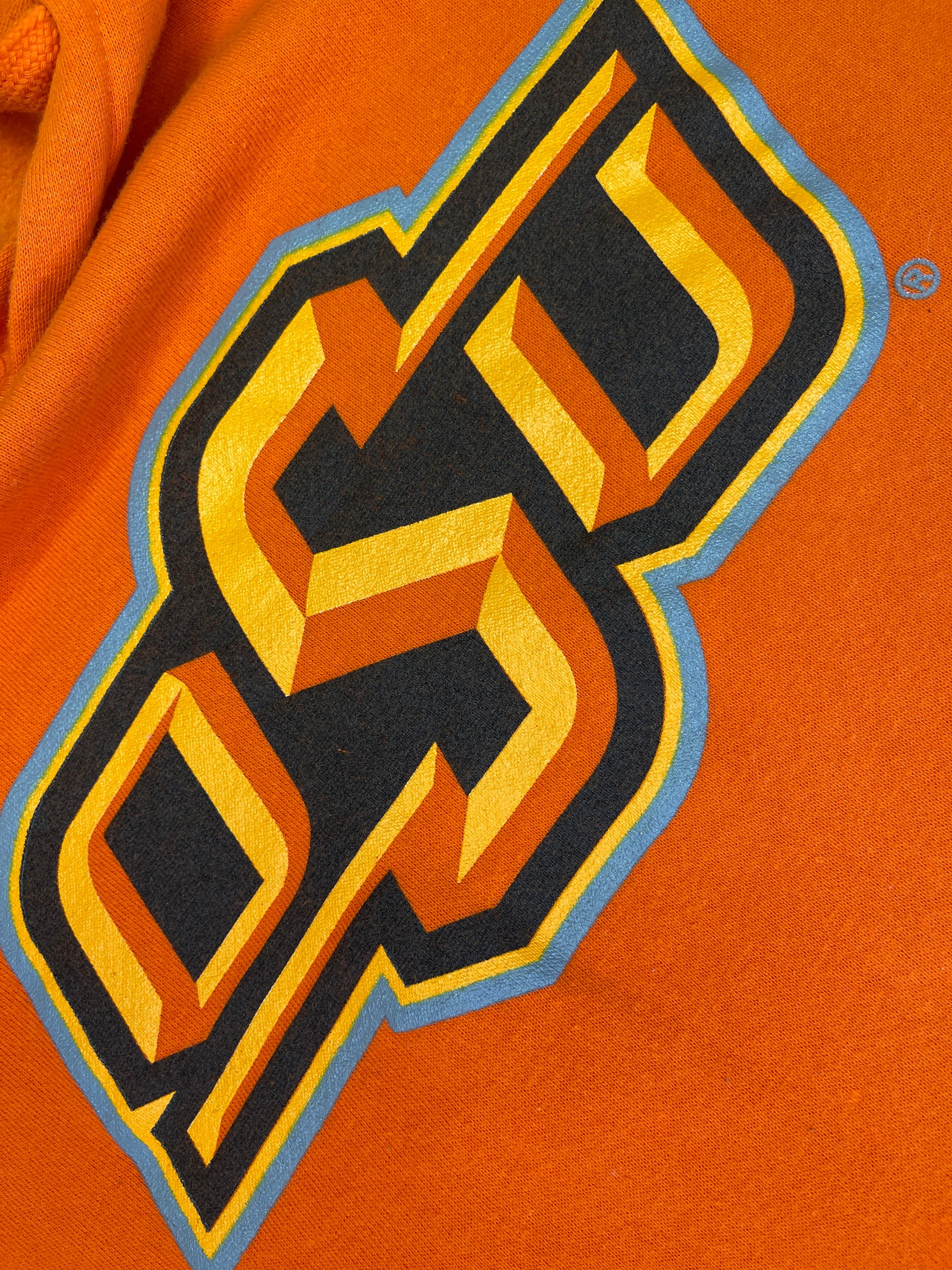 NCAA Oklahoma State Cowboys Colosseum Pullover Hoodie Sweatshirt Men's Medium