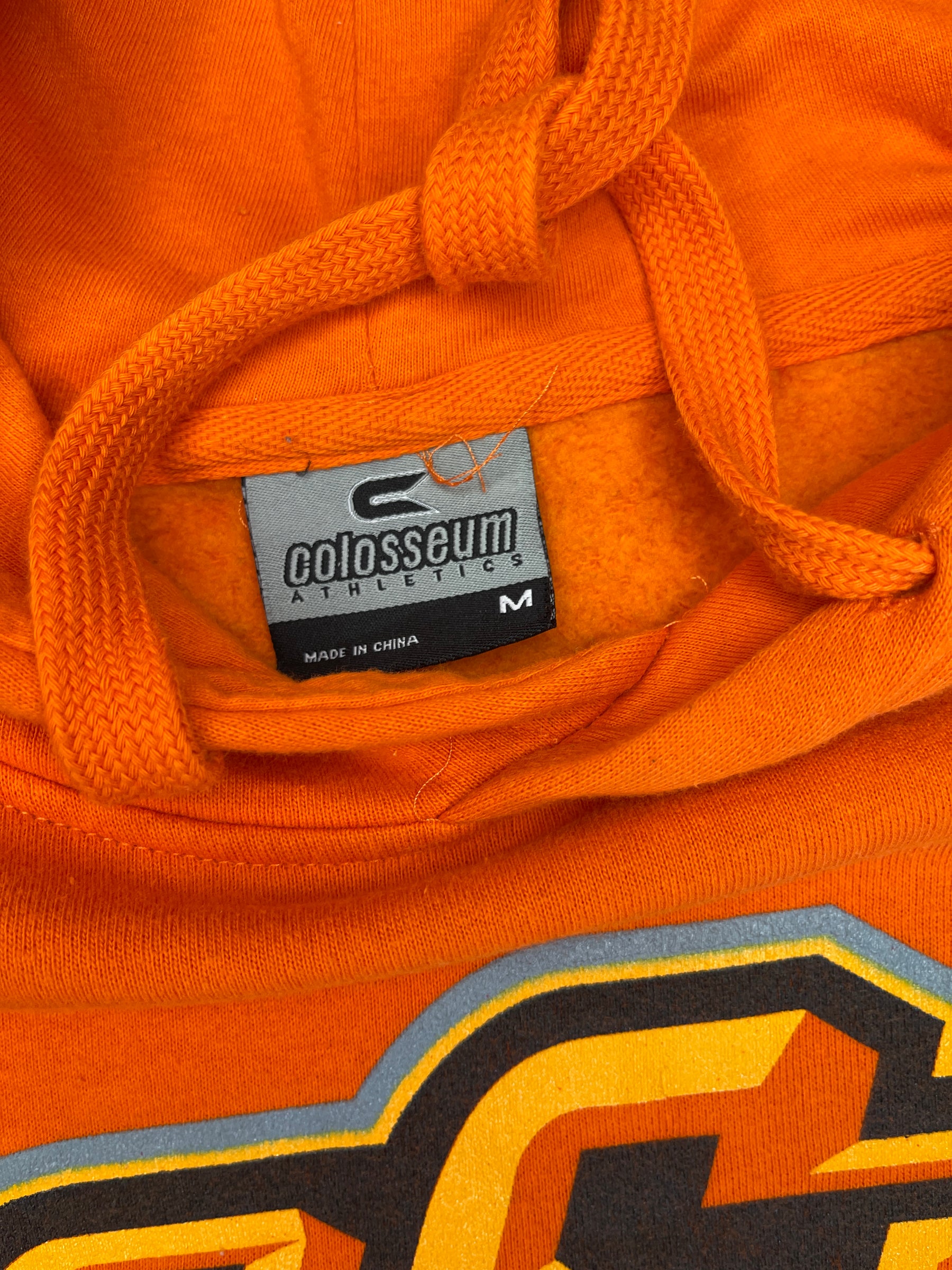 NCAA Oklahoma State Cowboys Colosseum Pullover Hoodie Sweatshirt Men's Medium