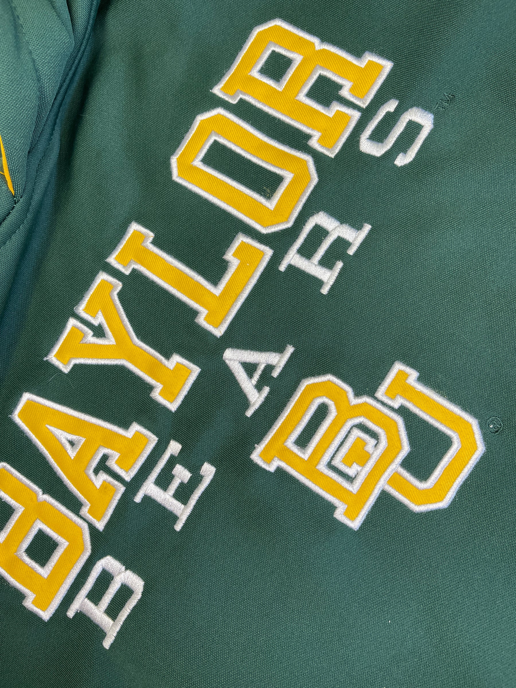 NCAA Baylor Bears Colosseum Pullover Hoodie Sweatshirt Youth Large 16-18