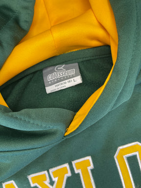 NCAA Baylor Bears Colosseum Pullover Hoodie Sweatshirt Youth Large 16-18