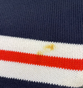 American Football Vintage Cotton Jumper Sweater Bears Broncos Men's X-Large