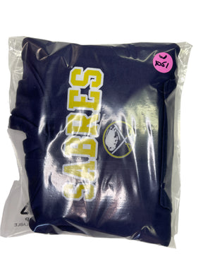 NHL Buffalo Sabres Team Athletics Pullover Hoodie Youth X-Small 4T