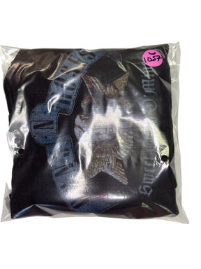 Guns N' Roses Dark Grey Pullover Hoodie Youth X-Small 4T