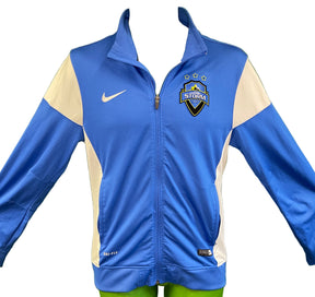 Colorado Storm Soccer USL-W USL2 Dri-Fit Track Jacket Colour Blocked Men's Small