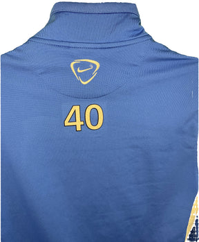 Colorado Storm Soccer USL-W USL2 Dri-Fit Track Jacket Colour Blocked Men's Small