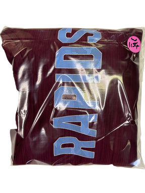 MLS Colorado Rapids Adidas Pullover Hoodie Sweatshirt Burgundy Youth Small 5-6