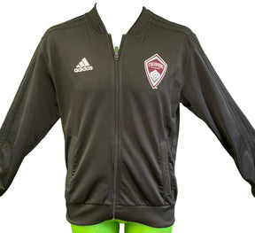 MLS Colorado Rapids Adidas Full Zip Track Jacket Men's Small
