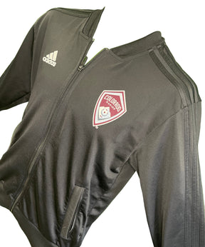 MLS Colorado Rapids Adidas Full Zip Track Jacket Men's Small