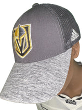 NHL Vegas Golden Knights Adidas Snapback Cap/Hat Youth OSFA