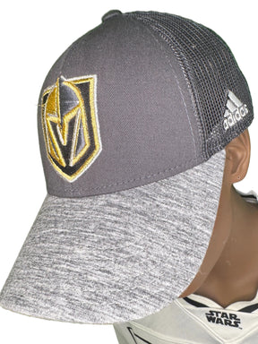 NHL Vegas Golden Knights Adidas Snapback Cap/Hat Youth OSFA