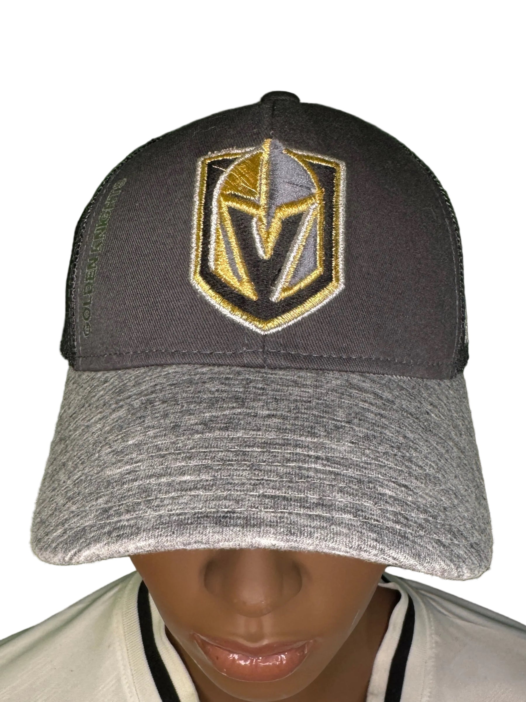 NHL Vegas Golden Knights Adidas Snapback Cap/Hat Youth OSFA