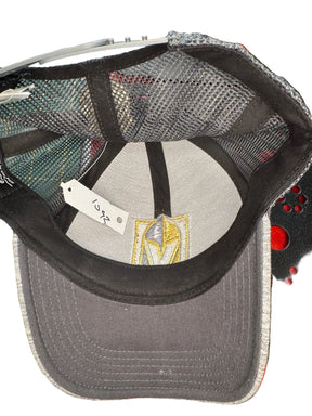 NHL Vegas Golden Knights Adidas Snapback Cap/Hat Youth OSFA