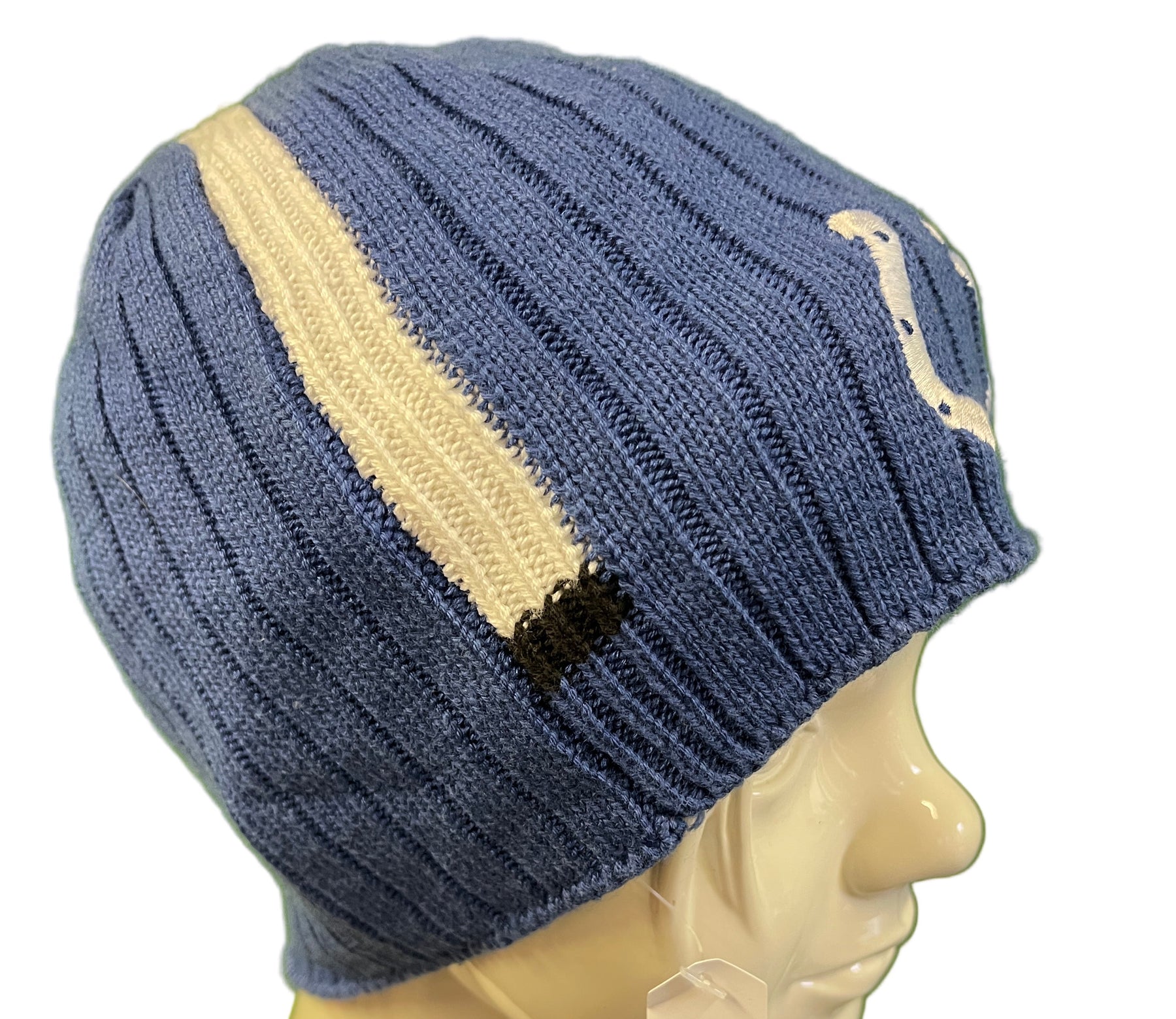 NFL Indianapolis Colts Reebok Beanie Woolly Hat OSFA