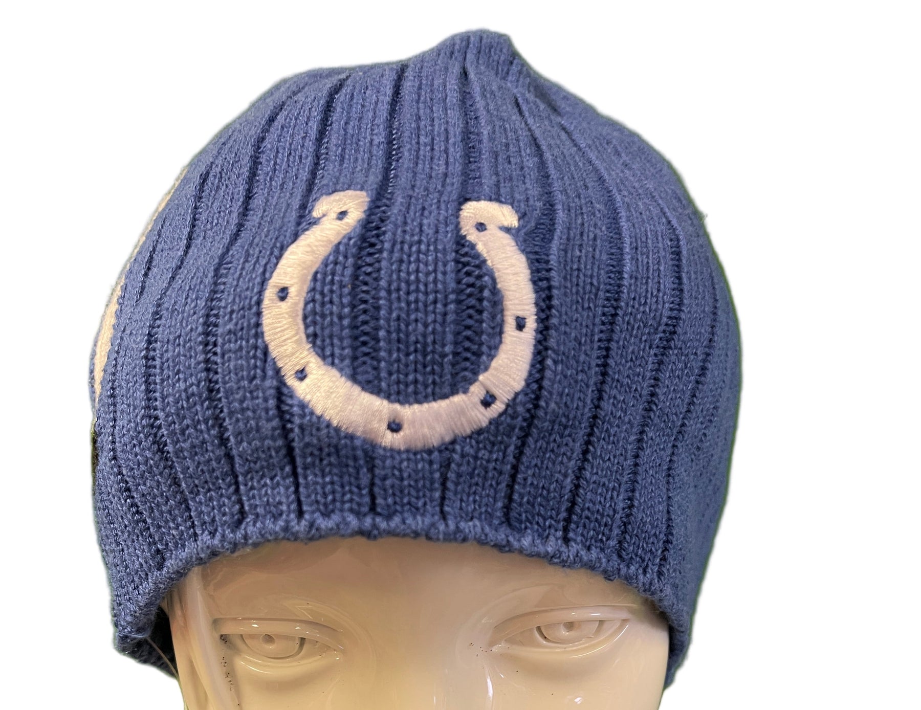 NFL Indianapolis Colts Reebok Beanie Woolly Hat OSFA