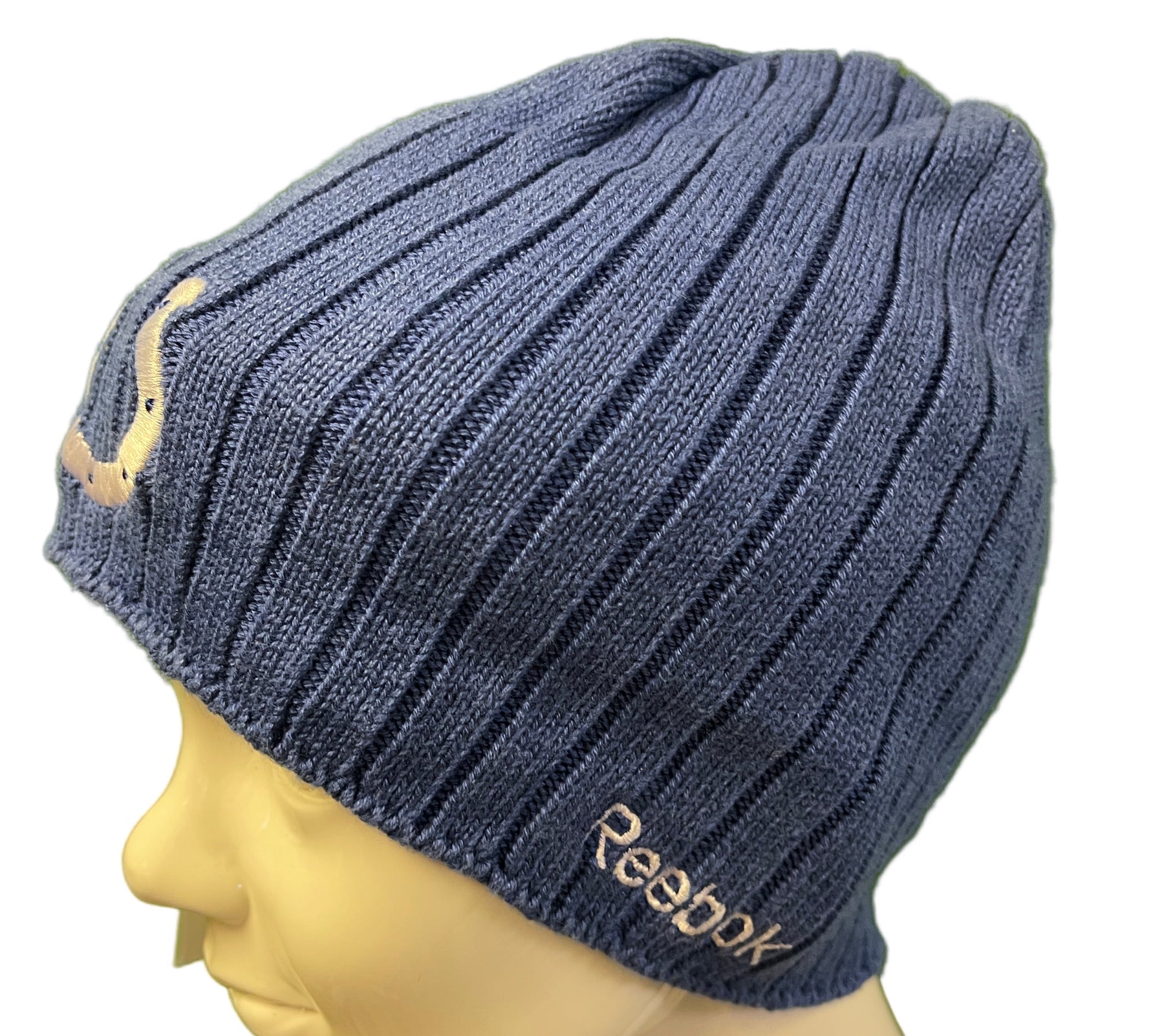 NFL Indianapolis Colts Reebok Beanie Woolly Hat OSFA