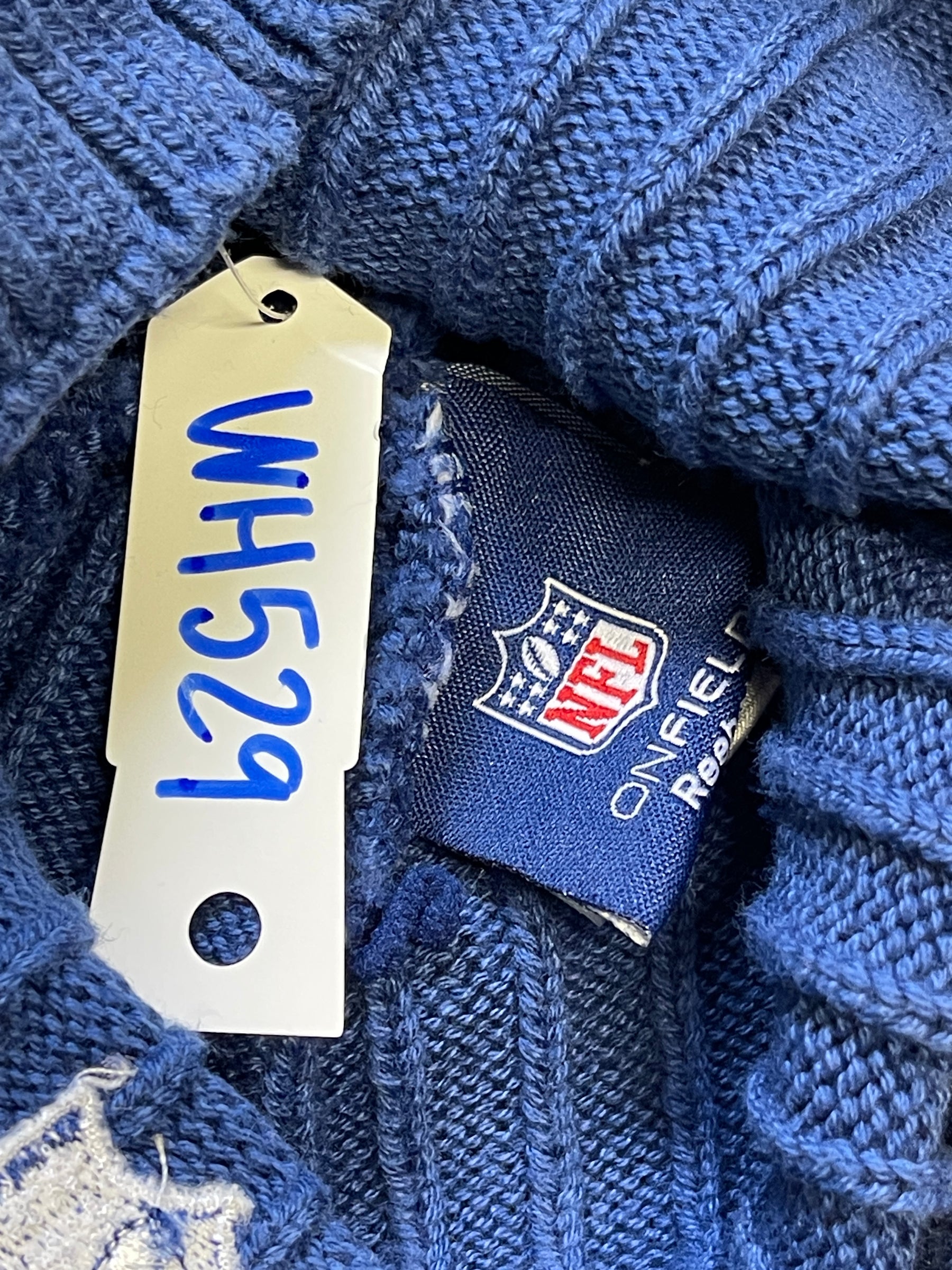 NFL Indianapolis Colts Reebok Beanie Woolly Hat OSFA