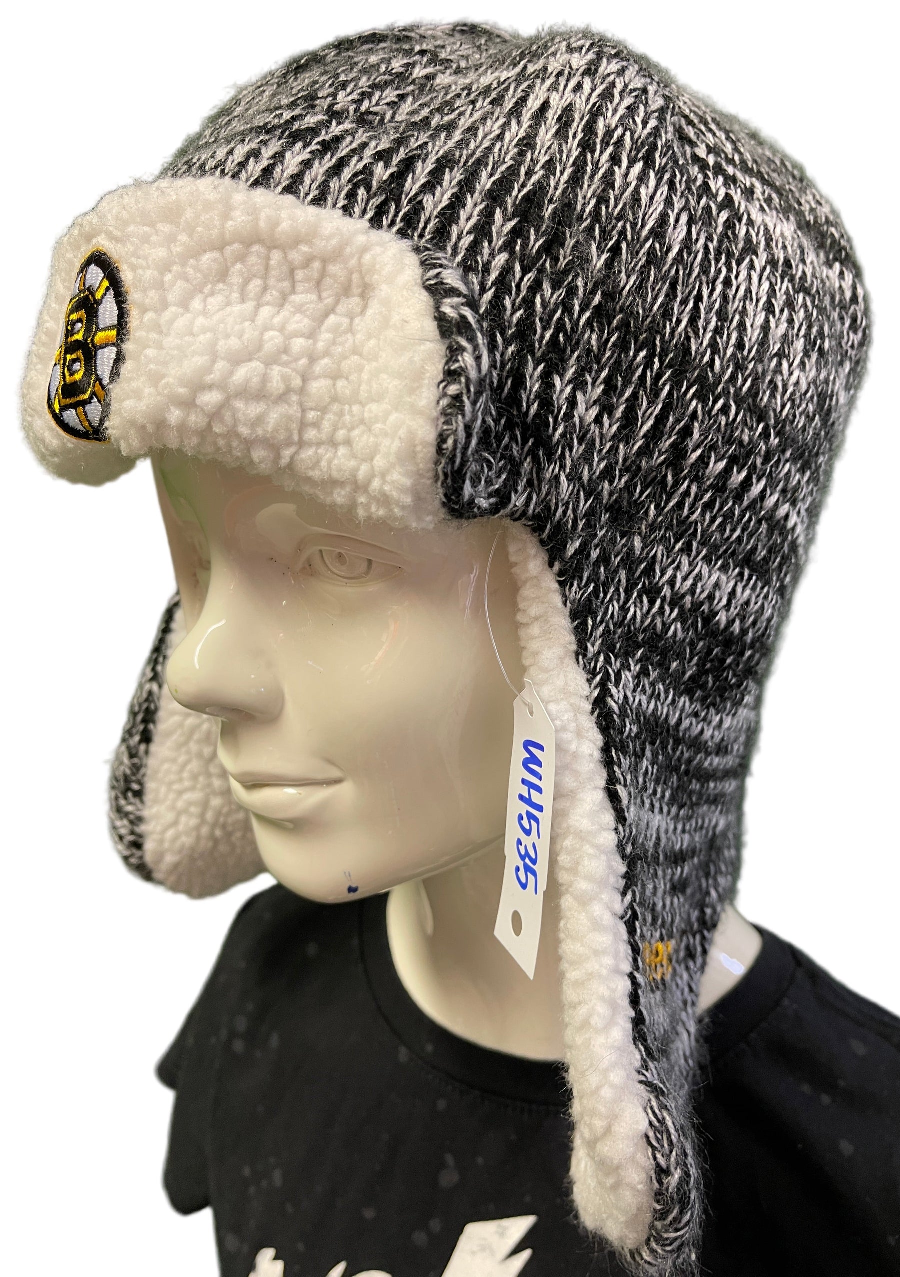 NHL Boston Bruins Woolly Hat OSFA