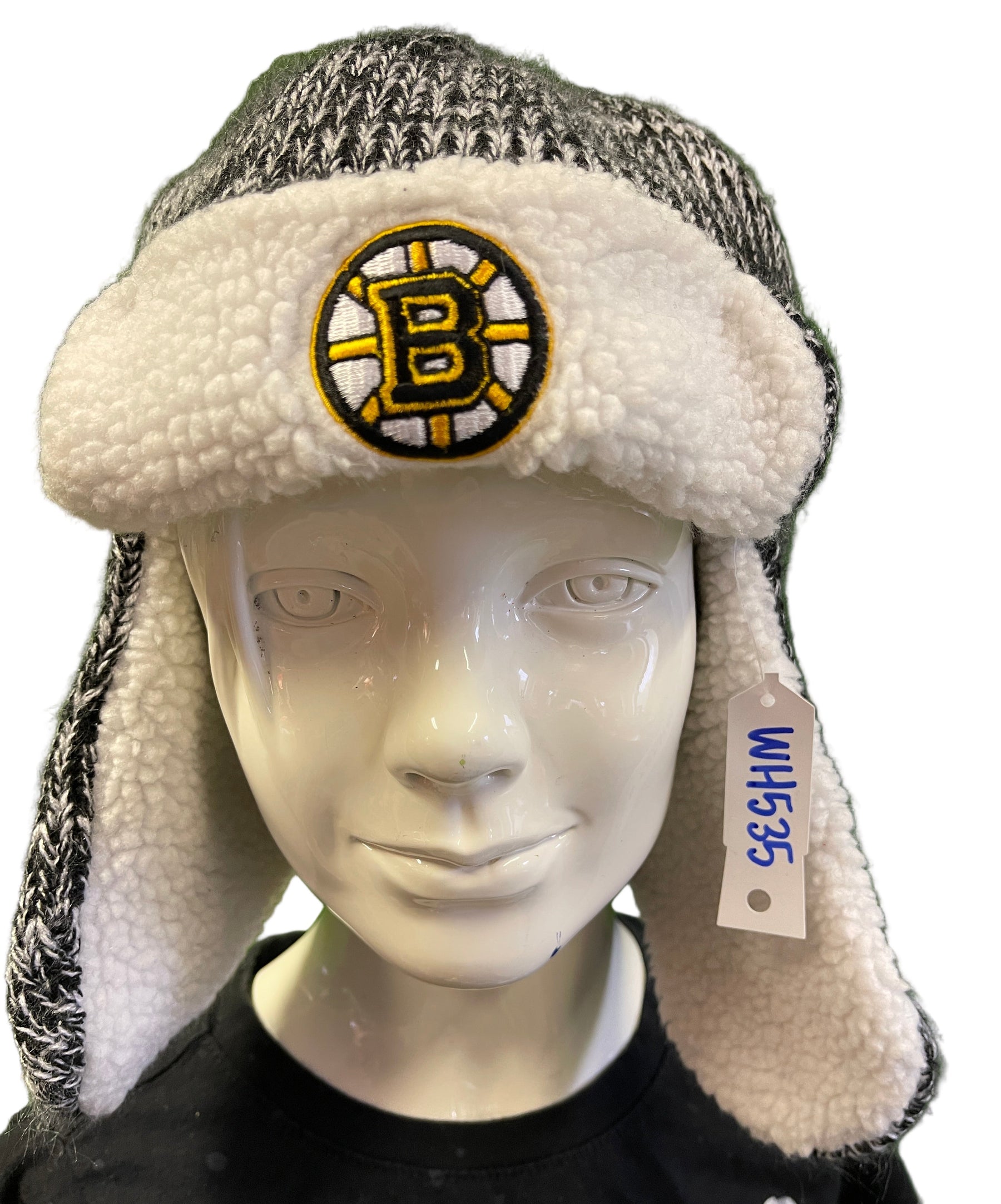 NHL Boston Bruins Woolly Hat OSFA