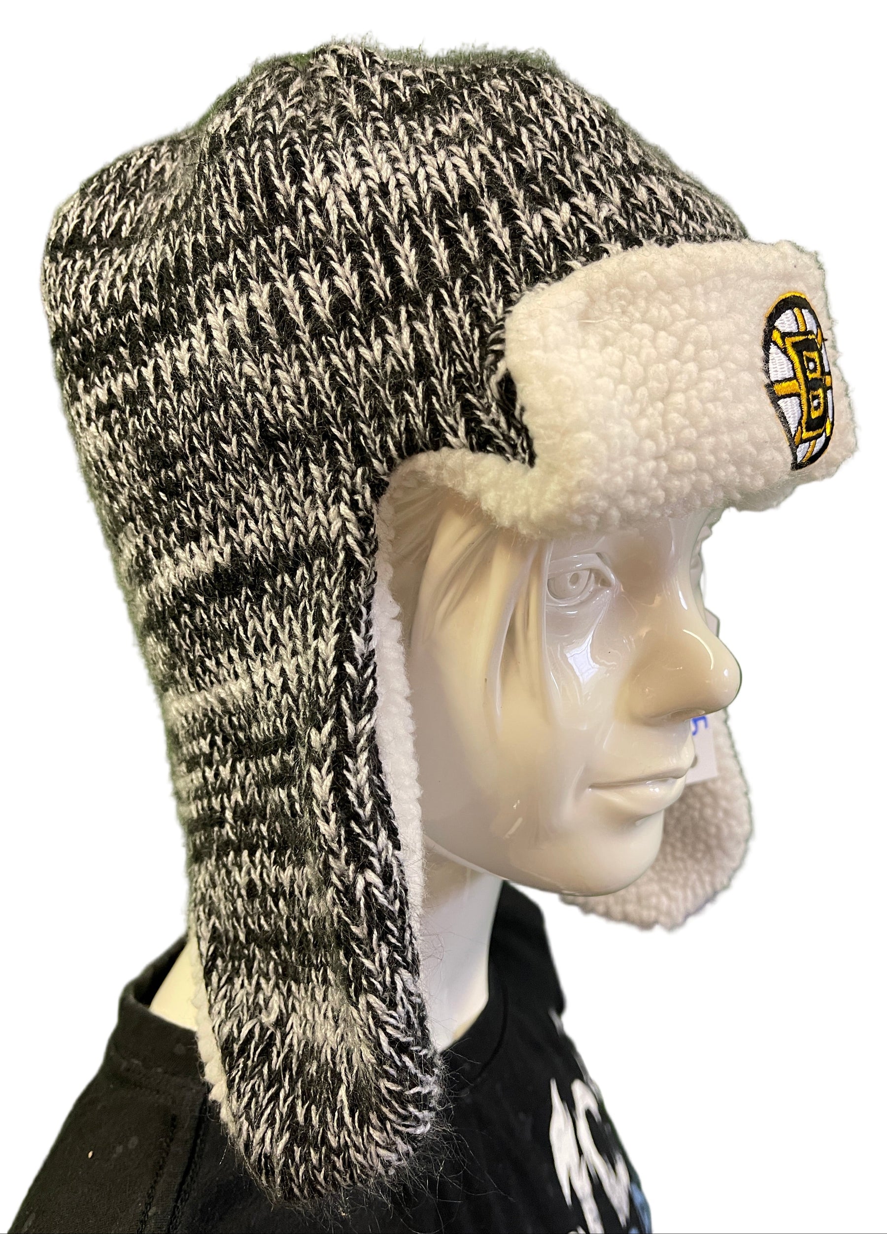 NHL Boston Bruins Woolly Hat OSFA