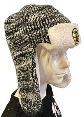 NHL Boston Bruins Woolly Hat OSFA
