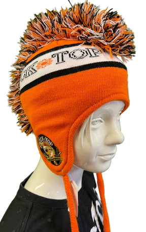 Shock Top Belgian White Beer Woolly Beanie Hat OSFA
