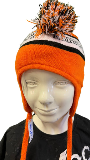 Shock Top Belgian White Beer Woolly Beanie Hat OSFA