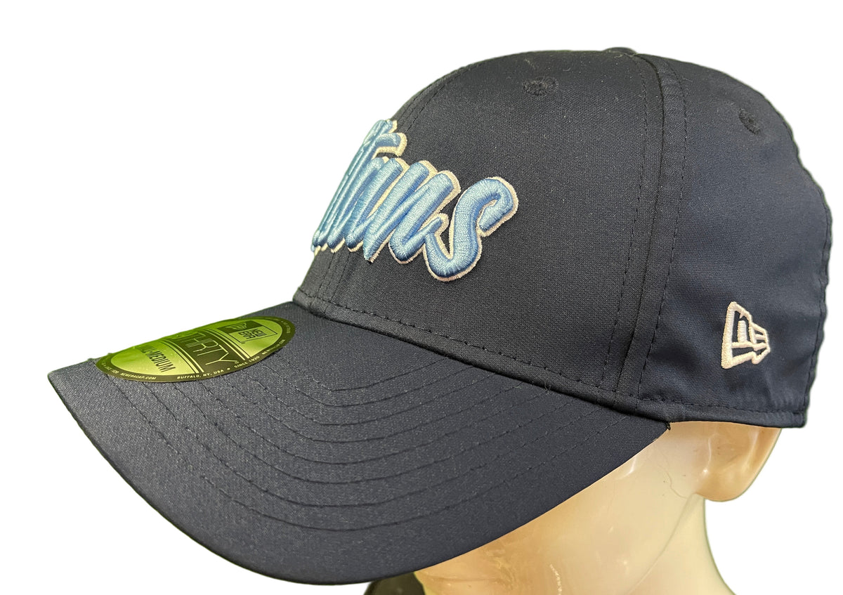 NFL Tenneessee Titans New Era 39THIRTY Baseball Hat/Cap Adult Small/Medium