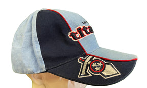 NFL Tennessee Titans NFL Pro Line Authentic Strapback Hat/Cap Adult OSFM